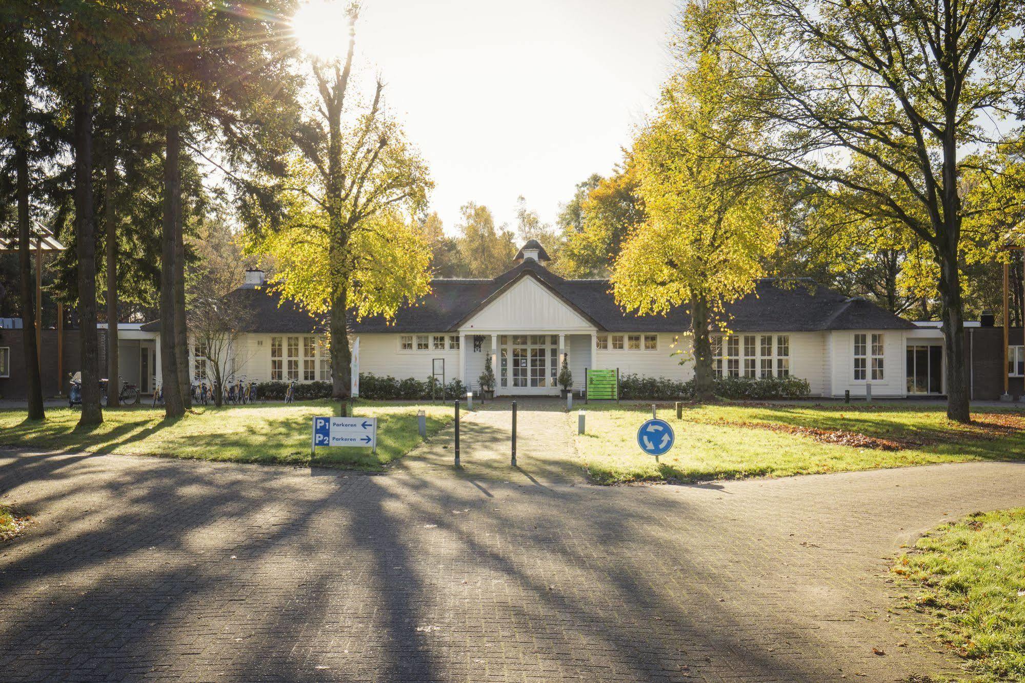 Landgoed Isvw Hotel Leusden Exterior photo